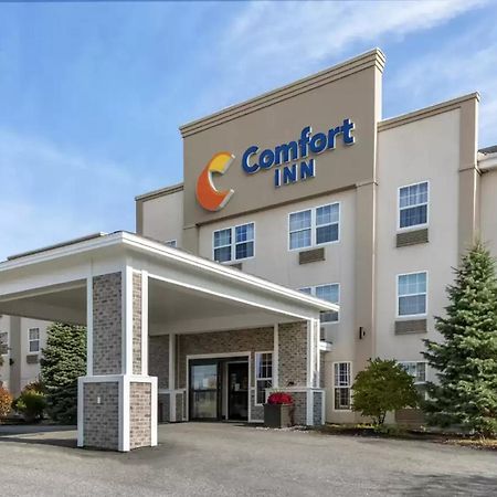 Comfort Inn Civic Center Augusta Exterior photo