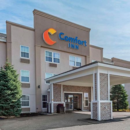Comfort Inn Civic Center Augusta Exterior photo