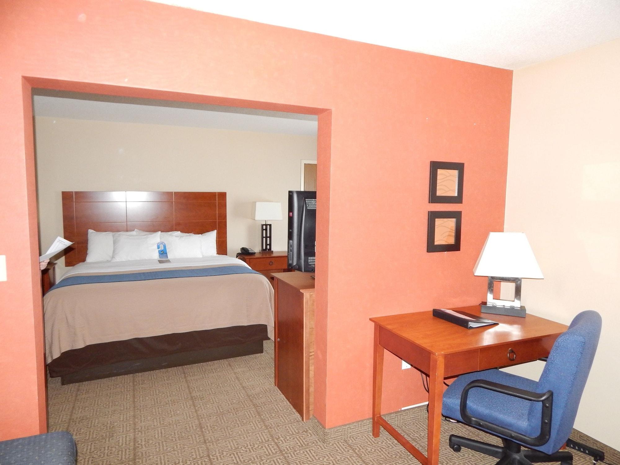 Comfort Inn Civic Center Augusta Exterior photo