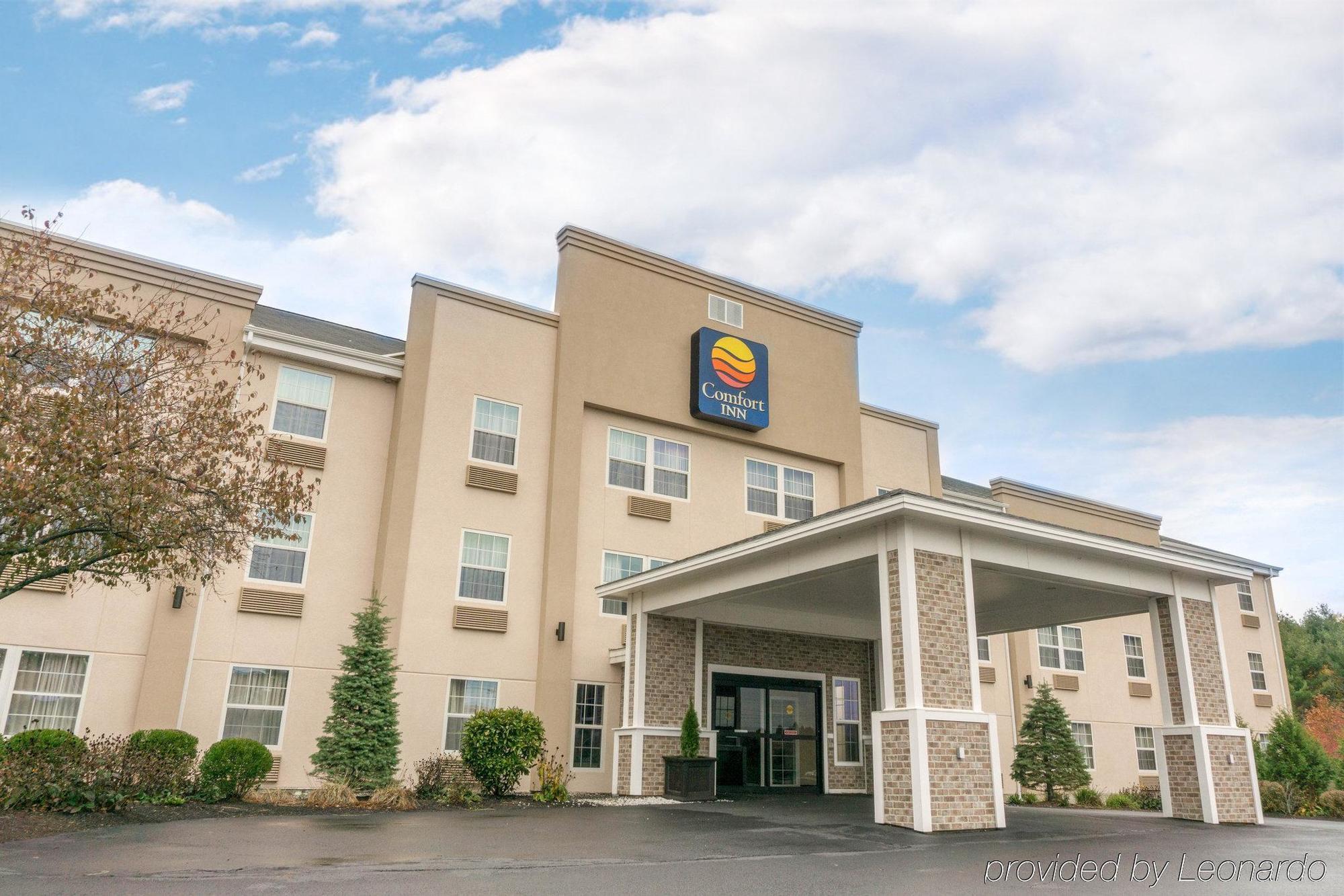 Comfort Inn Civic Center Augusta Exterior photo
